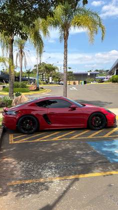 PORSCHE 718 2.5 16V H4 GASOLINA CAYMAN GTS PDK PORSCHE 718 2.5 16V H4 GASOLINA CAYMAN GTS PDK